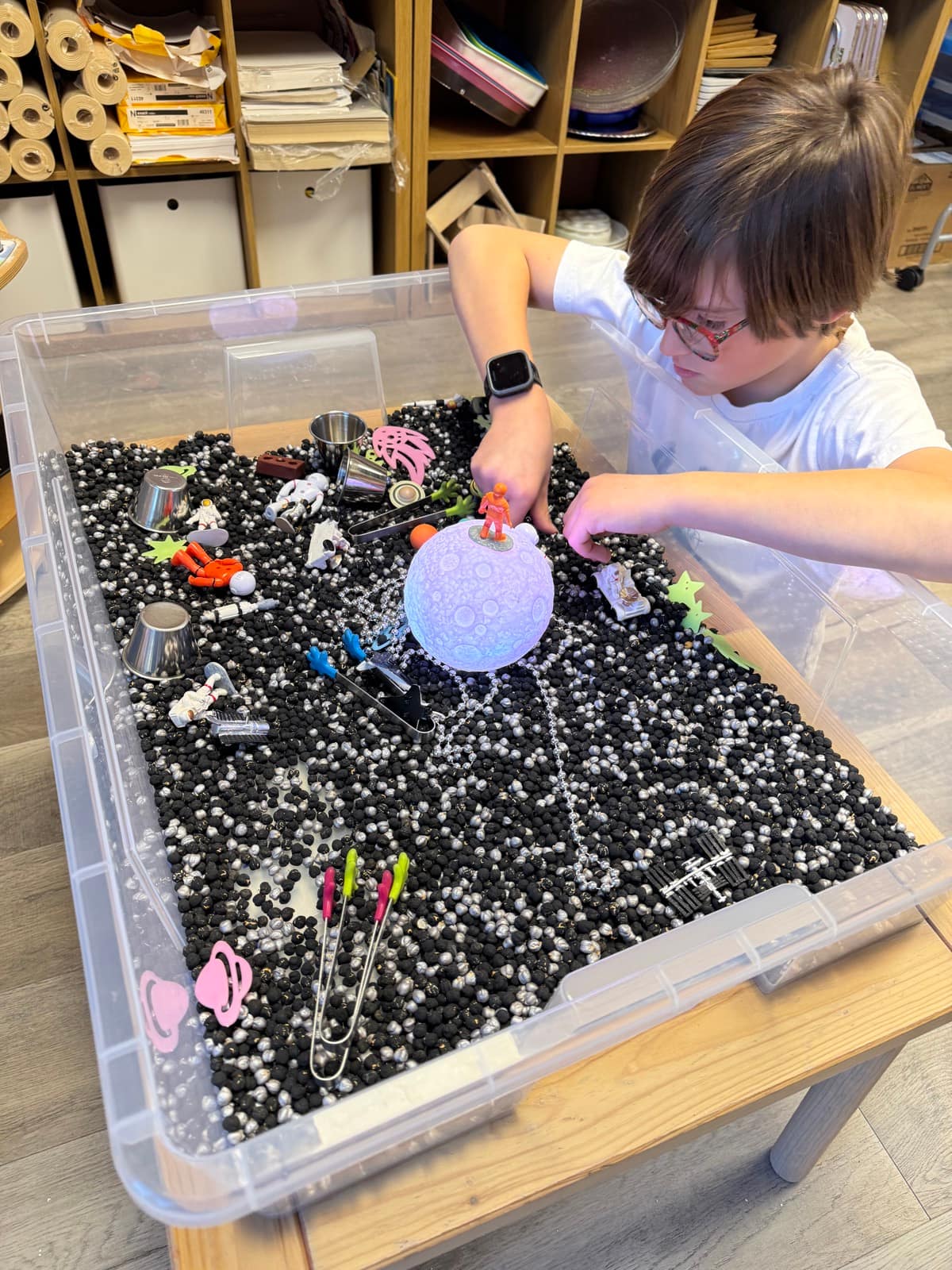 Camp day at The Makery (3)