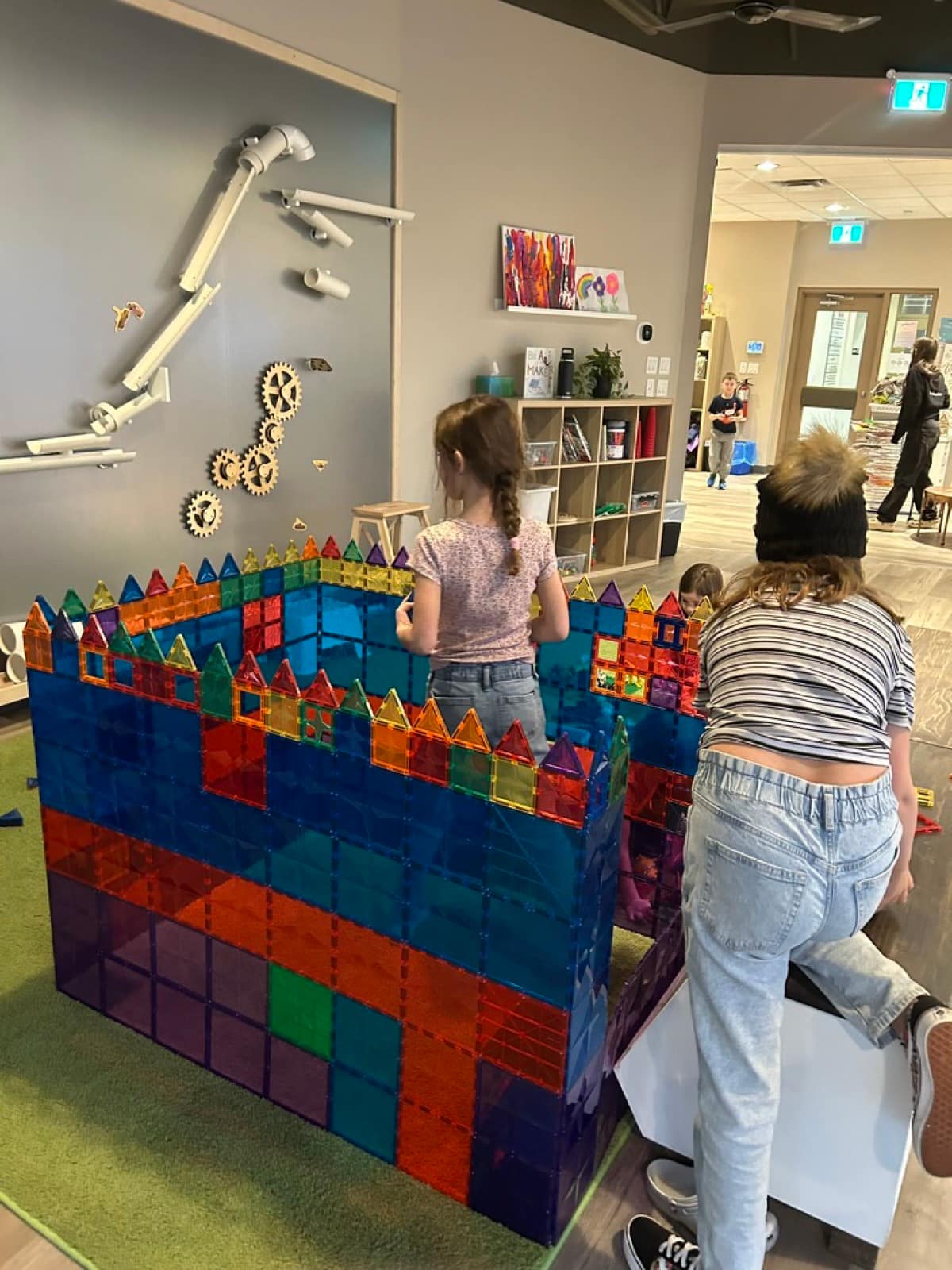 Camp day at The Makery (42)
