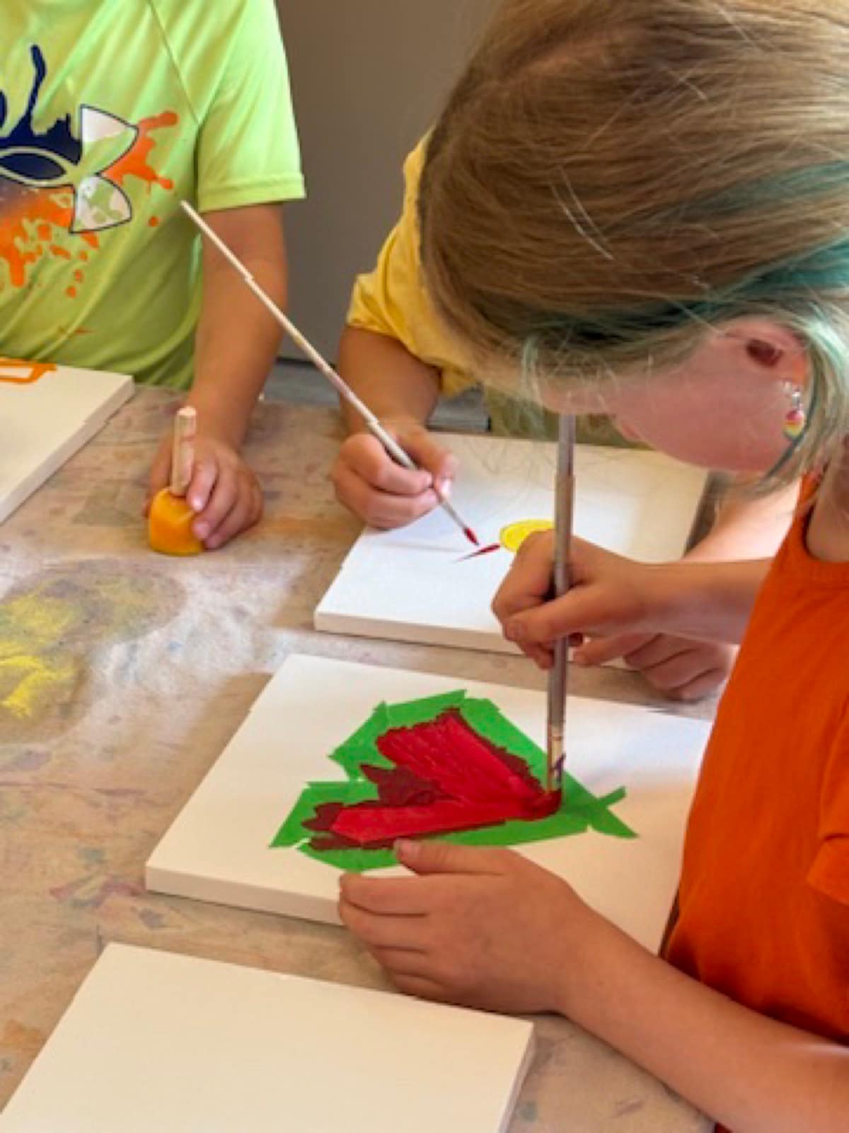 Camp day at The Makery (59)