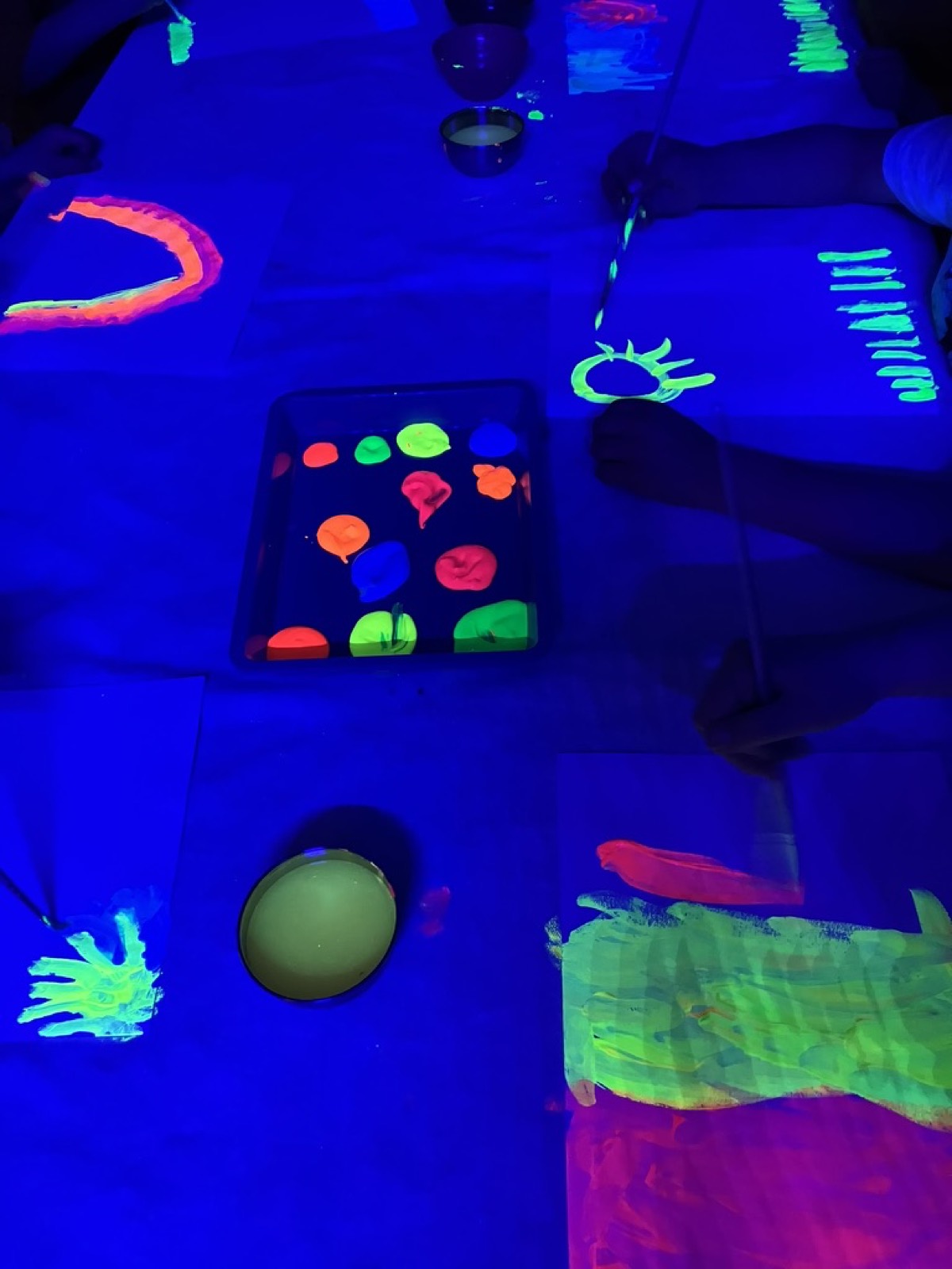 Glow Experience
